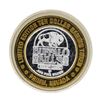 Image 2 : .999 Silver Buffalo Bills Resort & Casino $10 Limited Edition Gaming Token