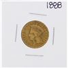 1888 $3 Indian Princess Head Gold Coin