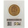 Image 2 : 1920 $20 St. Gaudens Double Eagle Gold Coin PCGS MS63