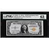 Image 1 : 1935A $1 North Africa Silver Certificate Emergency Note PMG Choice Uncirculated