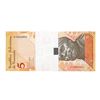Pack of (100) Consecutive Venezuela 5 Bolivares Uncirculated Notes