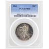 1941 Proof Walking Liberty Half Dollar Coin PCGS PR66