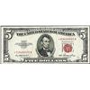 Image 1 : 1953 $5 Legal Tender STAR Note