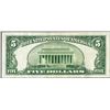 Image 2 : 1953 $5 Legal Tender STAR Note
