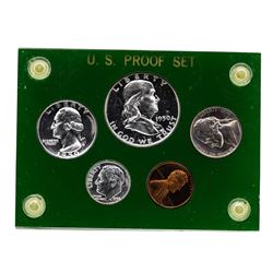 1950 (5) Coin Proof Set