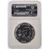 Image 2 : 2009 $5 Canada Olympics Silver Coin NGC MS69