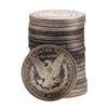 Image 2 : Roll of (20) 1881-S $1 Brilliant Uncirculated Morgan Silver Dollar Coins