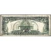 1977 $5 Federal Reserve Note Full Offset ERROR