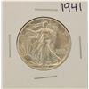 1941 Walking Liberty Half Dollar Coin