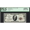Image 1 : 1929 $10 National Currency Note Olive, CA CH# 10891 PCGS Very Fine 30PPQ