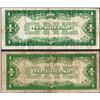 Image 2 : Lot of 1934 & 1928B $1 Funnyback Silver Certificate Notes