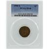 1908-S Indian Head Penny Coin PCGS XF40