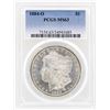 1884-O $1 Morgan Silver Dollar Coin PCGS MS63
