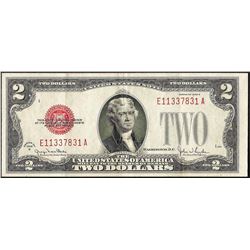 1928G $2 Legal Tender Note