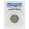 1917 Standing Liberty Quarter Coin Type 1 PCGS MS64+FH
