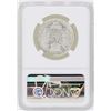 Image 2 : 1946-D Booker T. Washington Memorial Half Dollar Coin NGC MS64