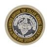 Image 2 : .999 Silver Circus Circus Hotel & Casino $10 Limited Edition Casino Gaming Token