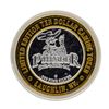 Image 2 : .999 Silver Pioneer Hotel & Gambling Hall $10 Casino Limited Edition Gaming Toke