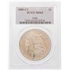 1880-CC $1 Morgan Silver Dollar Coin PCGS MS64 GSA