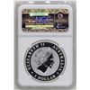 Image 2 : 2014P $1 Australia Wedge-Tailed Eagle Silver Coin NGC MS69 Early Releases