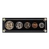 Image 1 : 1957 (5) Coin Proof Set