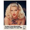 Image 1 : Anna Nicole Smith