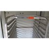 Image 2 : Stainless Steel Sheet Pan Rolling Rack