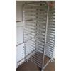 Image 7 : Stainless Steel Sheet Pan Rolling Rack