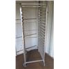Image 8 : Stainless Steel Sheet Pan Rolling Rack
