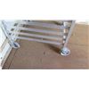 Image 9 : Stainless Steel Sheet Pan Rolling Rack