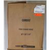 Image 2 : Cambro 182615CW135 Clear Camwear Storage Box 18" x 26" x 15"