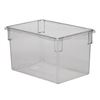 Image 1 : Cambro 182615CW135 Clear Camwear Storage Box 18" x 26" x 15"