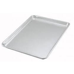 Qty 12 Aluminum Sheet Pan 13"x18"