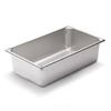 Image 1 : Qty 6 Vollrath 30062 Steam Table / Hotel Pan - Full Size,  6" Deep