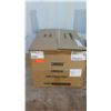 Image 2 : Qty 4 Cambro 18269CW135 Clear Camwear Storage Box18" x 26" x 9"