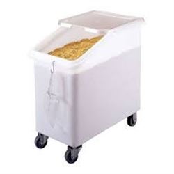 Cambro IBS27148 27-Gallon Slant Top Ingredient Bin