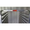 Image 2 : Stainless Steel Sheet Pan Rolling Rack