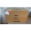 Image 2 : Qty 4 18269CW135 Clear Camwear Storage Box 18" x 26" x 9"