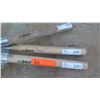 Image 2 : Qty 3 12" Double Mesh Strainer
