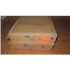 Image 1 : Qty 2 Uline Wire Shelving Caster Set (4 per set)