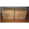 Image 2 : Qty 24 1/2 Size Hotel Pan Cover