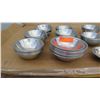 Image 8 : Qty Approx 100 Stainless Steel Mixing Bowls Approx 6"
