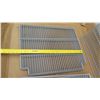 Image 2 : Qty Approx 11 Epoxy Coated Refrigerator Shelves