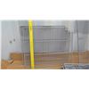 Image 8 : Qty Approx 11 Epoxy Coated Refrigerator Shelves