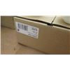 Image 8 : Qty 8 Boxes of 6 White Creamers, Qty 11 5" Glass Bowls, Qty 1 Box White Soup Spoons