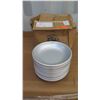 Image 1 : Qty 16? 75 oz Seafood Tray