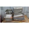 Image 1 : Qty 8 2" 1/2 Size Hotel Pan, Qty Approx 30 4" Full Size Hotel Pan