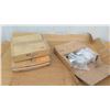Image 1 : Qty 3 Uline Wire Shelving Caster Set (4 per set)
