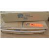 Image 2 : Qty 3 Uline Wire Shelving Caster Set (4 per set)