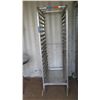 Image 1 : Stainless Steel Sheet Pan Rolling Rack